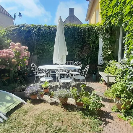 Abrigermaine Arromanches-les-Bains