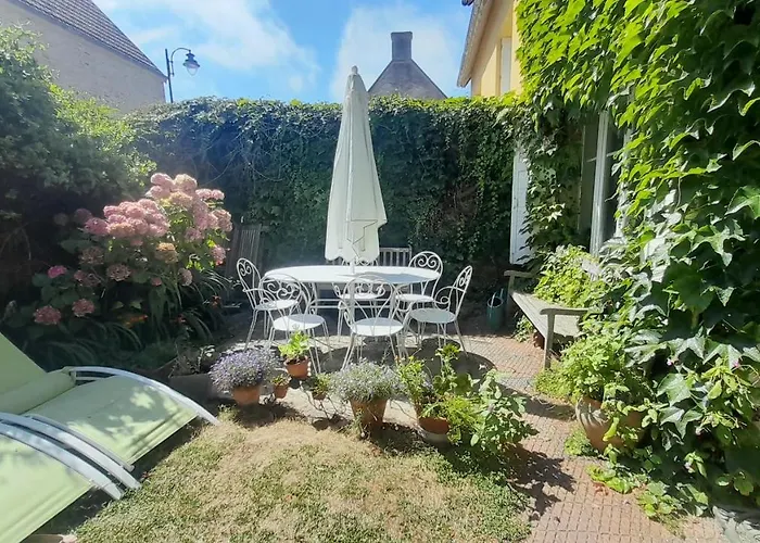 Abrigermaine Arromanches-les-Bains