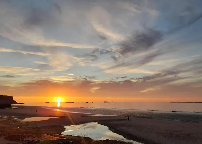 Abrigermaine Bed & Breakfast Arromanches-les-Bains