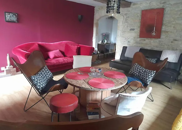 Abrigermaine 4* Arromanches-les-Bains